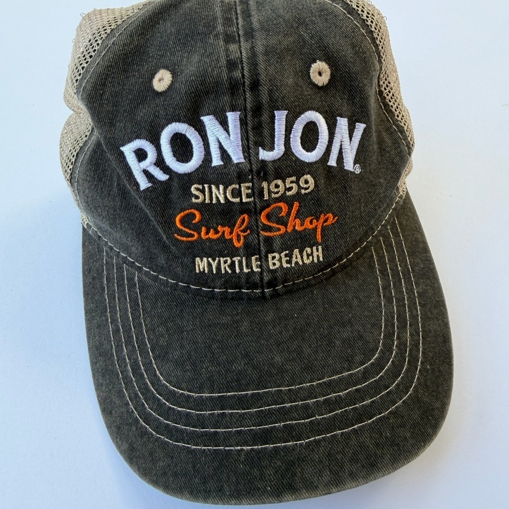 Ron Jon Surf Shop Myrtle Beach Ball Cap​​